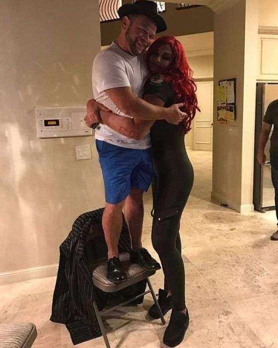 Белорусская кикбоксерша Екатерина Ковалева