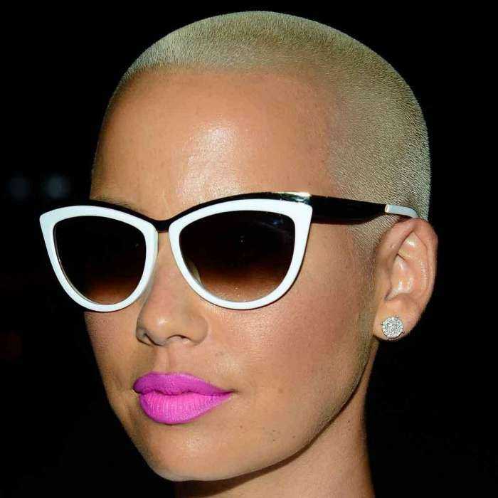 Эмбер Роуз Рева на фото