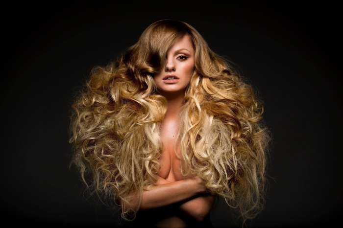 Александра Стан на фото