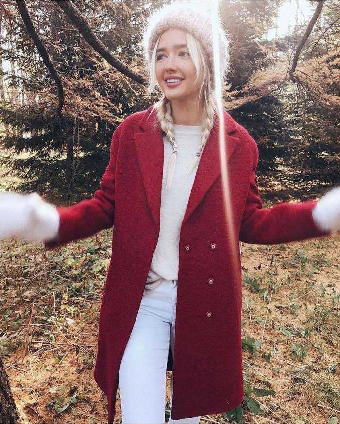 Симпатичные девушки на фото