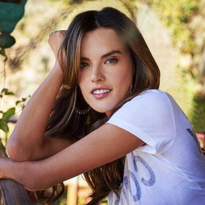 Алессандра Амбросио (26 фото из Инстаграм)