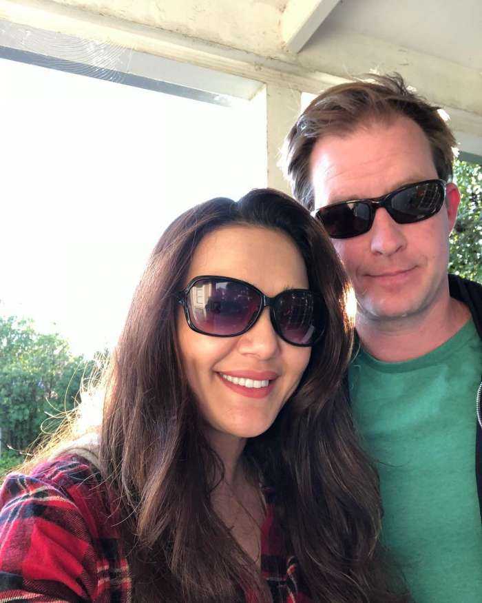 Прити Зинта (фото из Инстаграм)