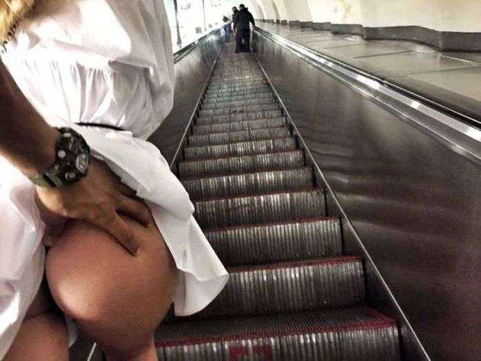 Забавные девушки