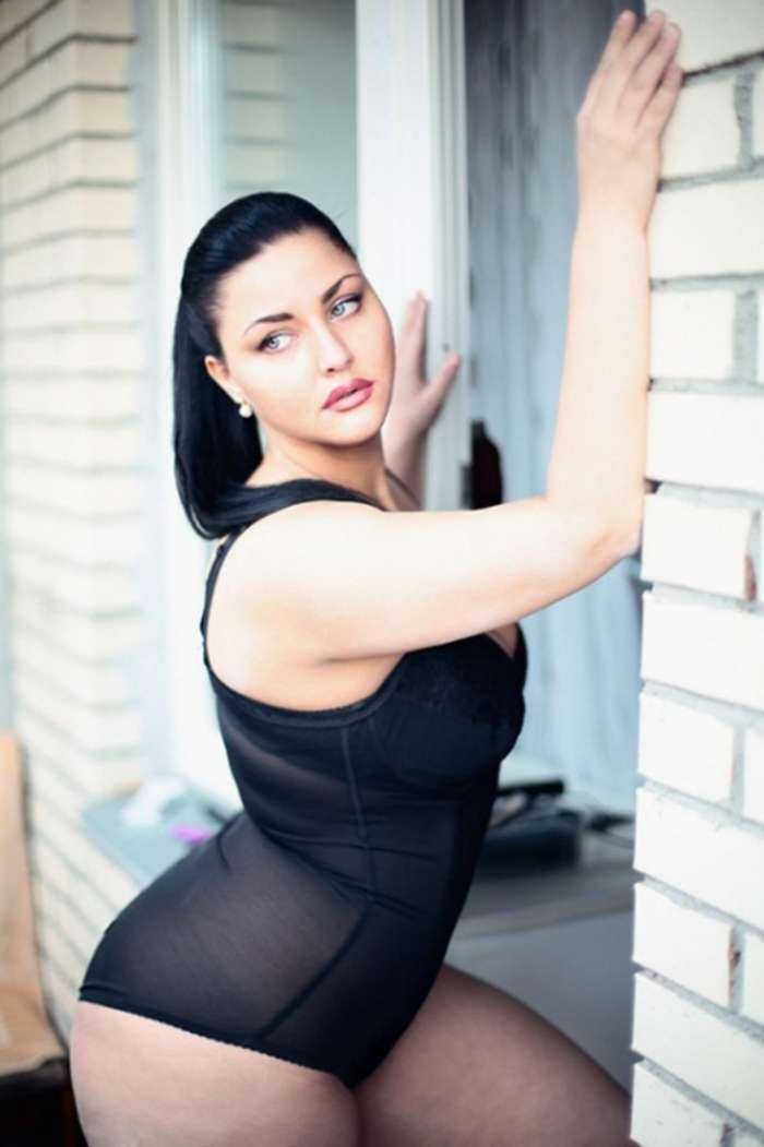 Пышные красавицы на фото