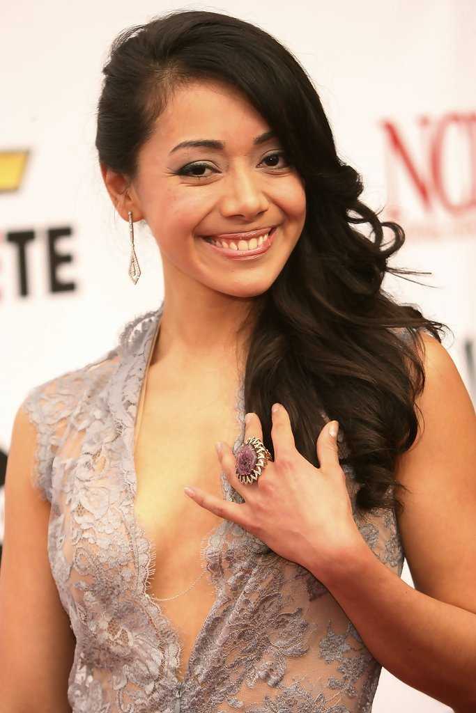 Эйми Гарсиа на фото