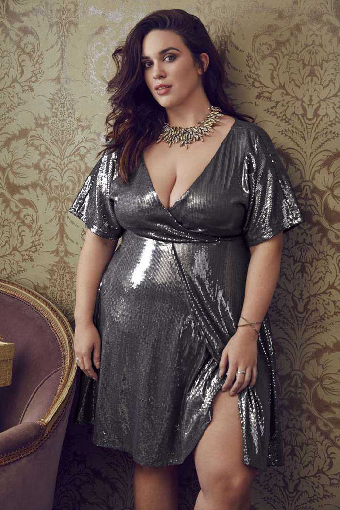 Пышные красавицы на фото