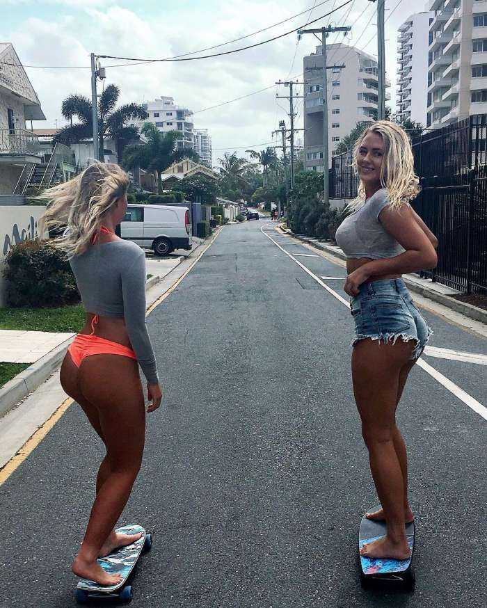 Горячие женщины на фото