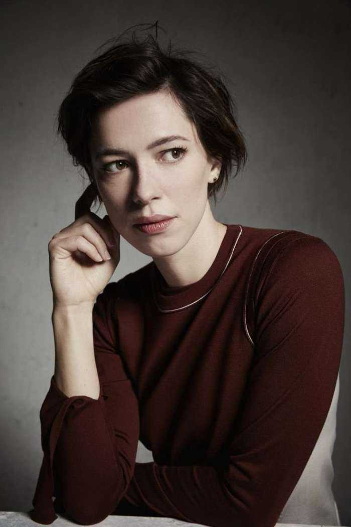 Ребекка Холл на фото