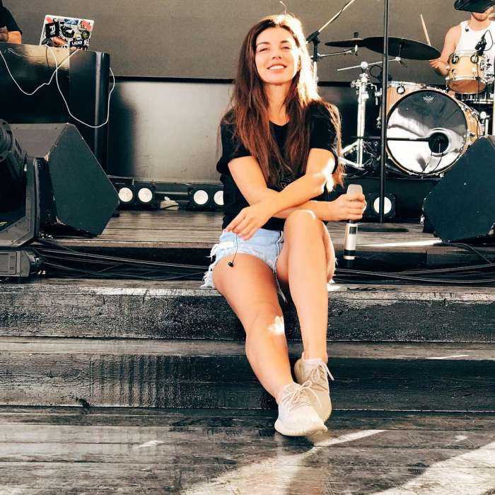 Анна Седокова (фото из Инстаграм)