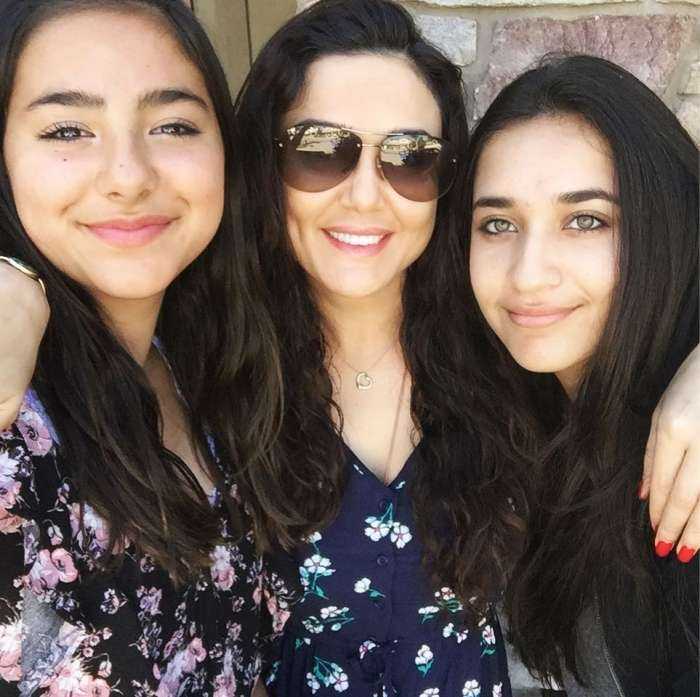 Прити Зинта (фото из Инстаграм)