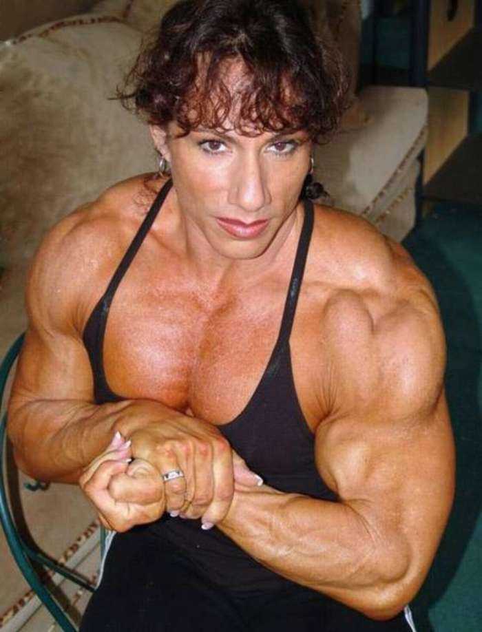 Женщины культуристки на фото