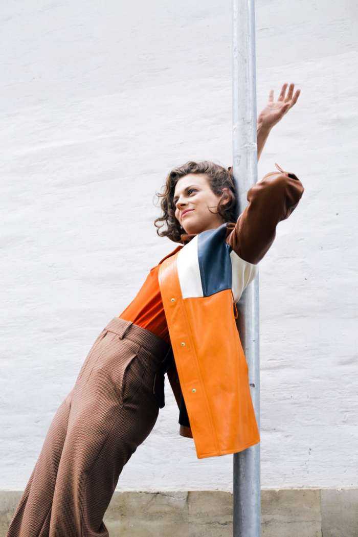 Дарья Жовнер на фото