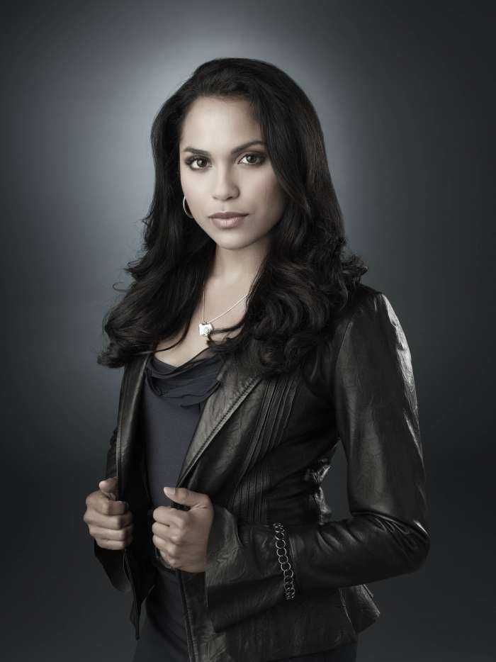 Моника Реймунд на фото