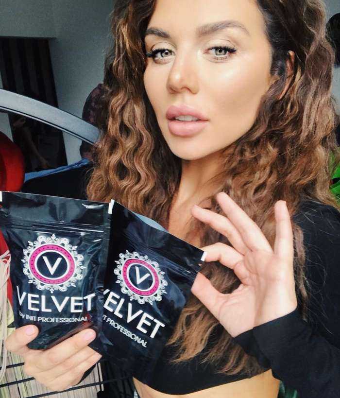 Анна Седокова (фото из Инстаграм)