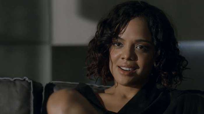 Тесса Томпсон на фото