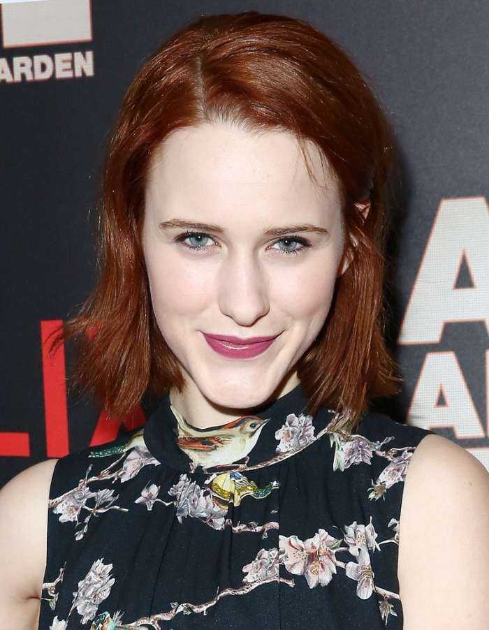 Рэйчел Броснахэн на фото