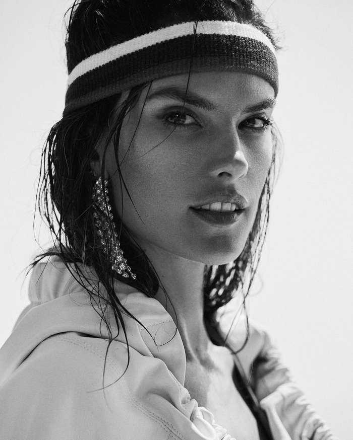 Алессандра Амбросио (26 фото из Инстаграм)