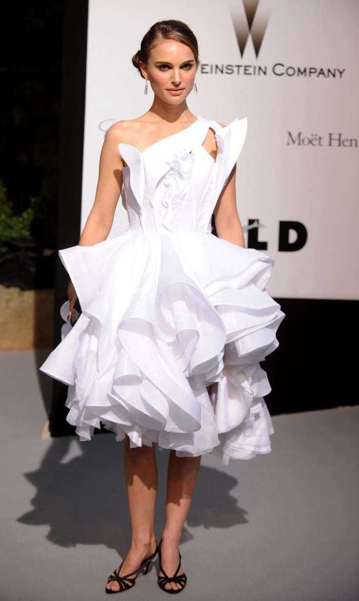 Натали Портман на фото