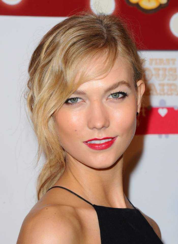 Карли Клосс на фото