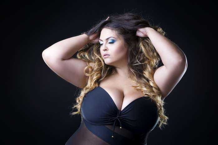 Сексуальные толстые девушки на фото