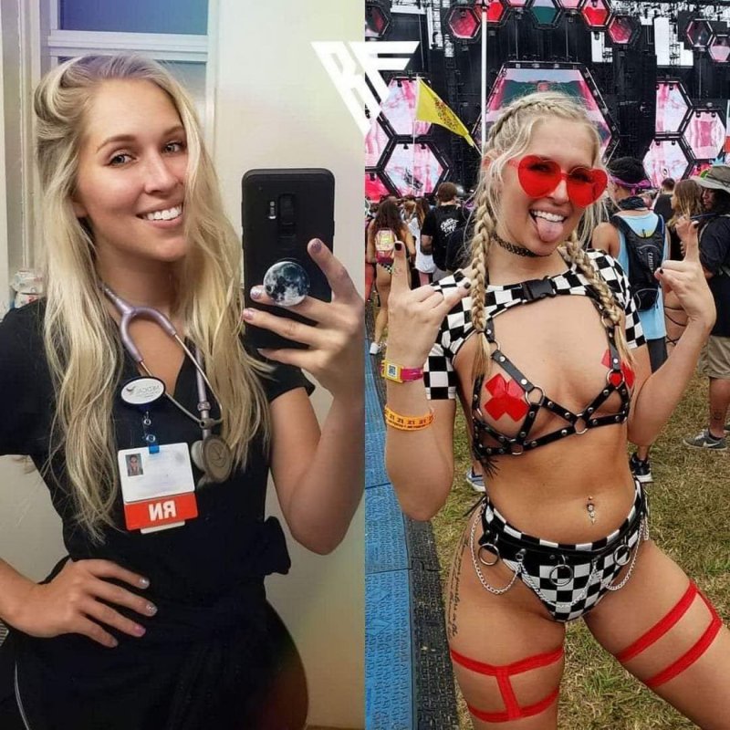 Студентки на откровенных фото