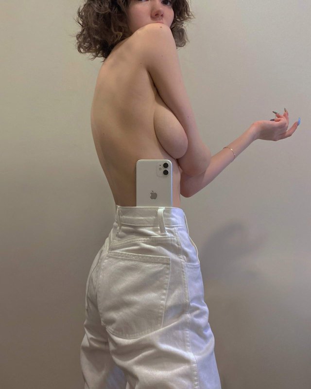 Откровенные фото красивых студенток