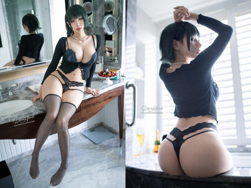 Эротический косплей, качественные фотографии