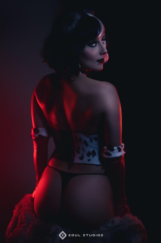 Эротический косплей, качественные фотографии