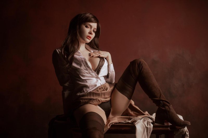 Эротический косплей, качественные фотографии