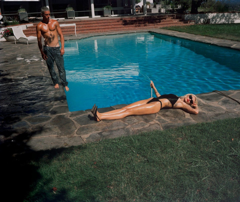 Майли Сайрус раздетая на фото