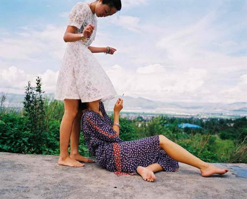 Голые студентки на откровенных фото