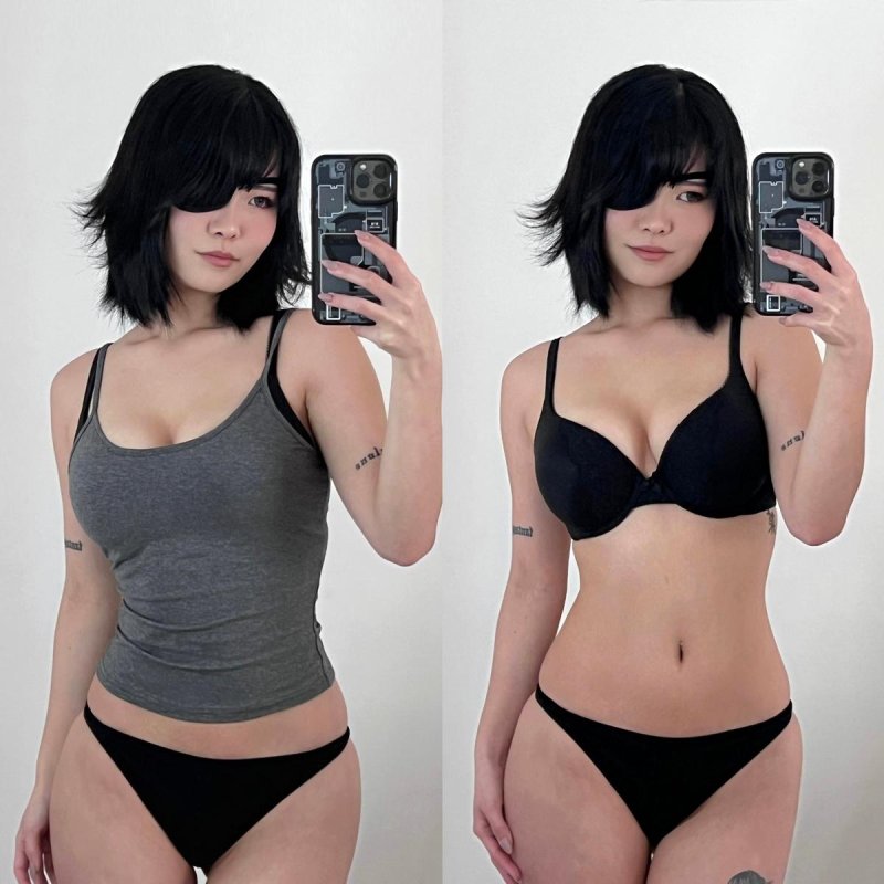 Эротический косплей, качественные фотографии