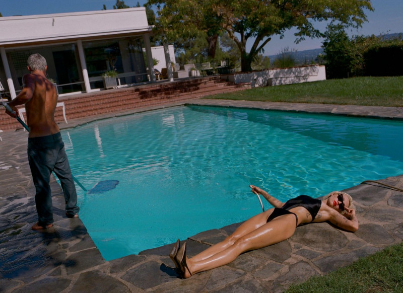 Майли Сайрус раздетая на фото