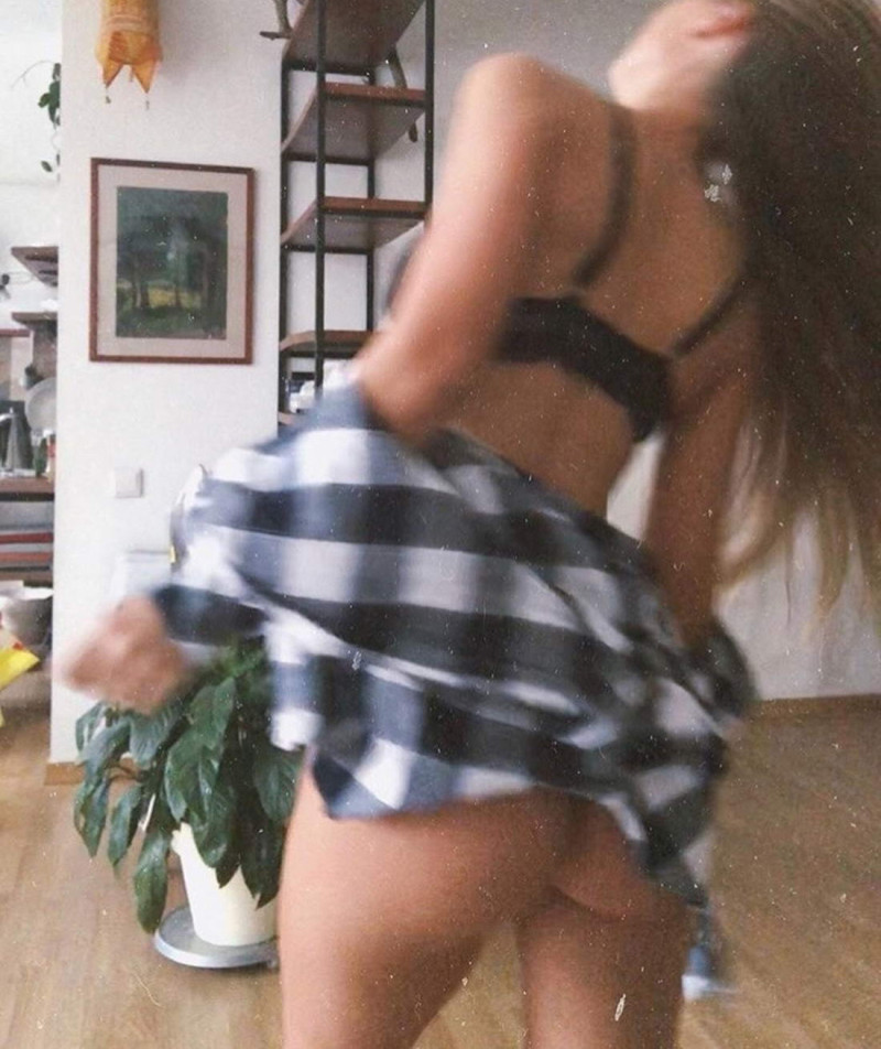 Частное фото студенток