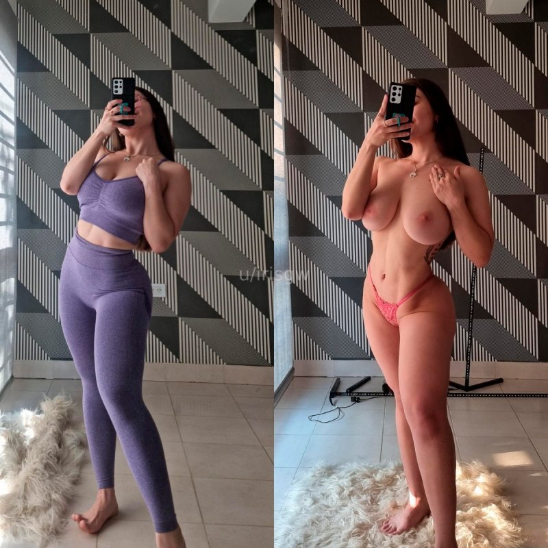 Голые девушки на страстных снимках