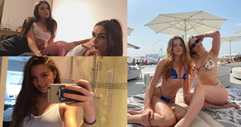 Голые стюардессы с длинными ногами