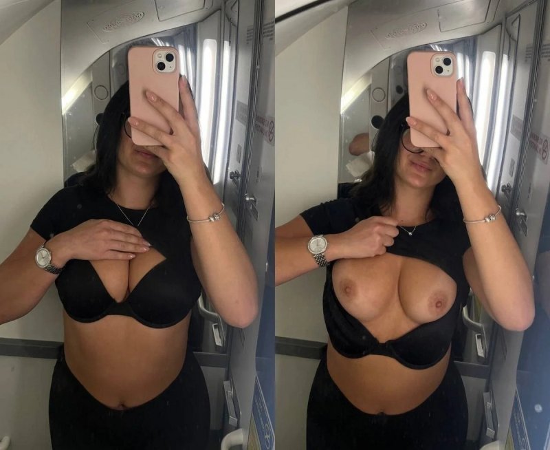 Раздетые и одетые красотки разных возрастов