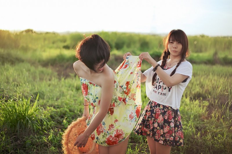 Откровенные фотки девушек