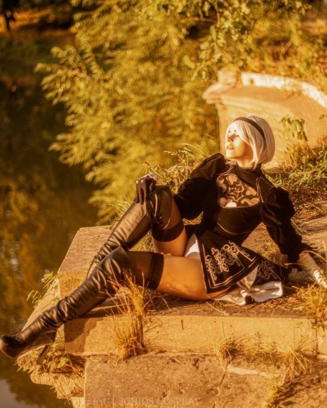 Косплей девушек, лучшие фото