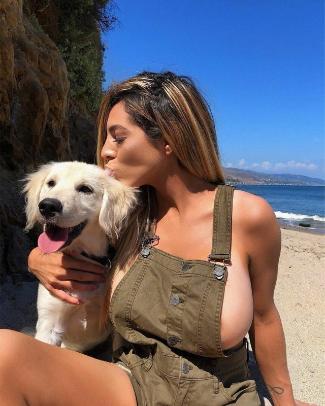 Откровенные фотки девушек