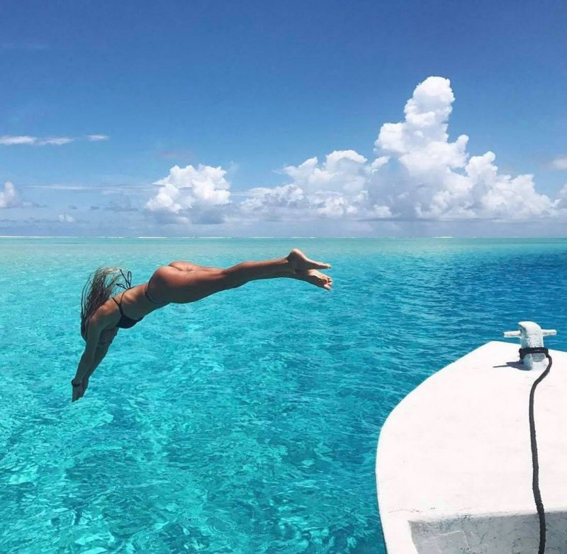 Фото приколы с девушками