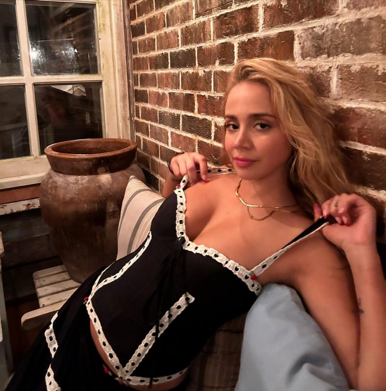 Красотка Пэйдж Хименес на откровенных фото