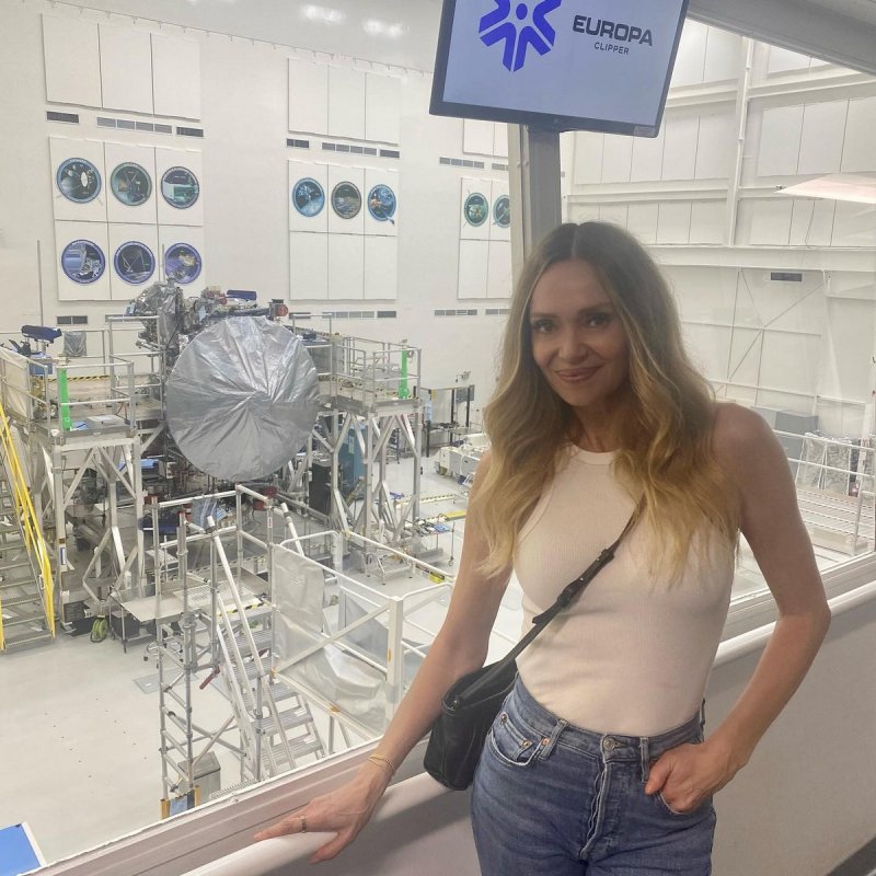 Красотка Ванесса Эйнджел на откровенных фото