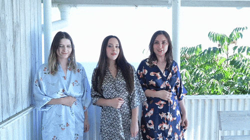 Голая девушка, гиф анимация