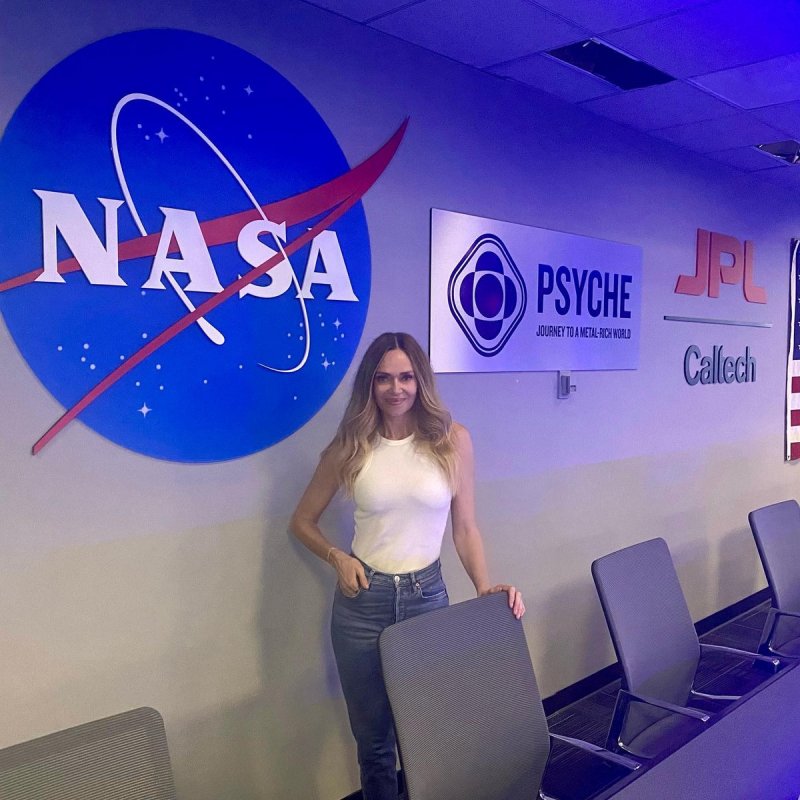 Красотка Ванесса Эйнджел на откровенных фото