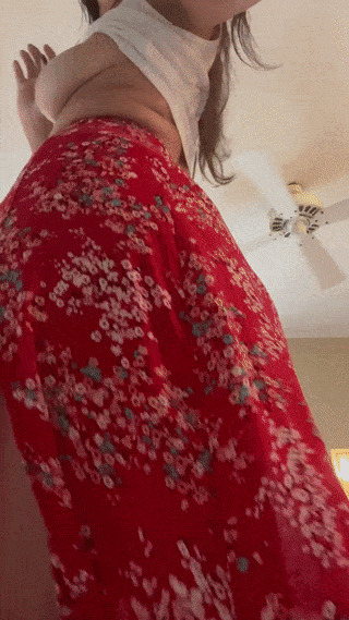 Голая девушка, гиф анимация