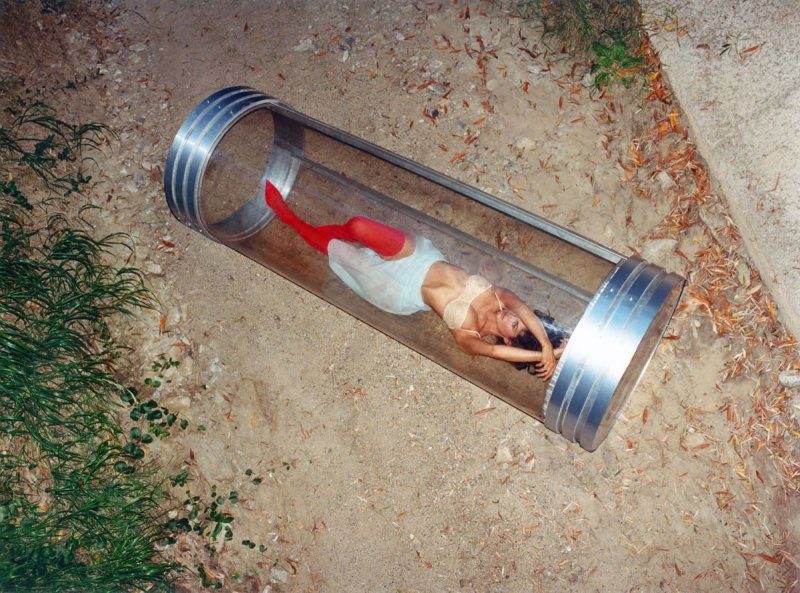 Кайли Дженнер на откровенных снимках