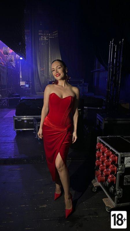 Ольга Серябкина откровенных на снимках