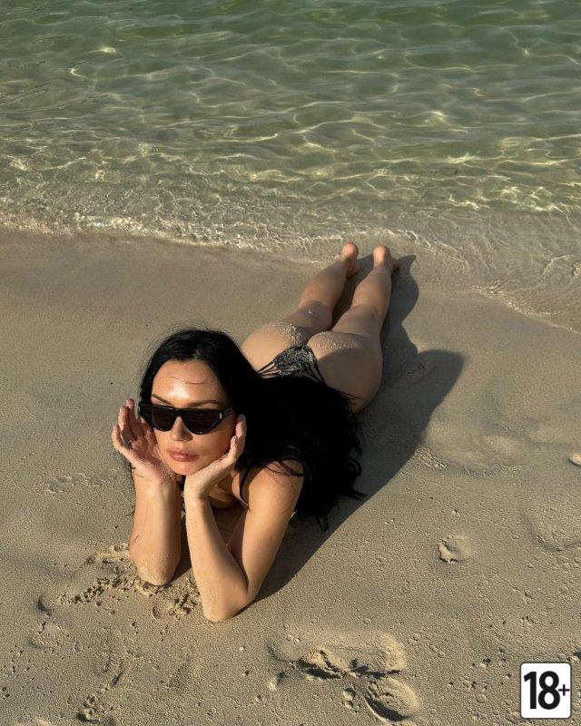 Ольга Серябкина откровенных на снимках