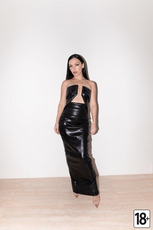 Ольга Серябкина откровенных на снимках